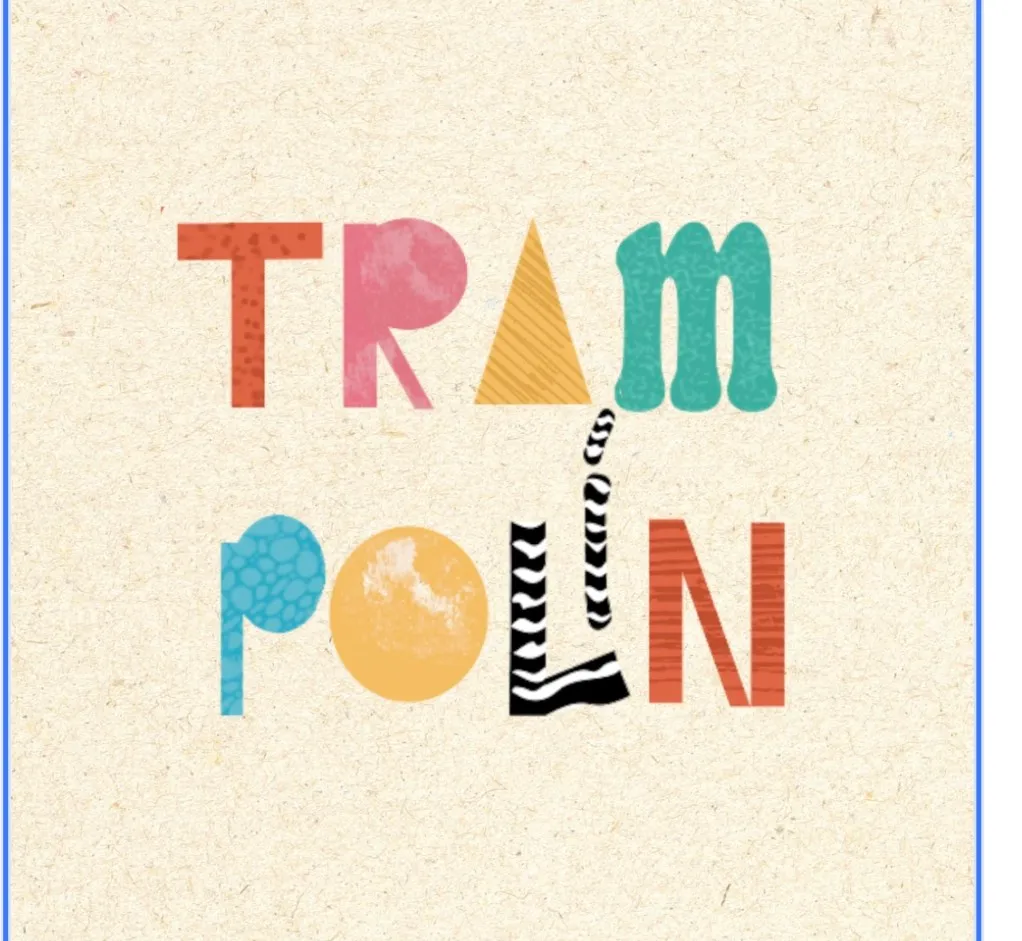 Logo del Trampolín